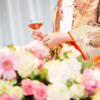 Wedding, Bridal Photos taken by PANDA STUDIO JAPAN