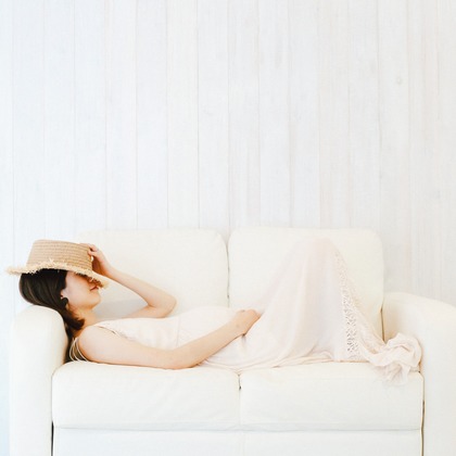 出張撮影HUG TIMEが撮影したマタニティフォトの写真