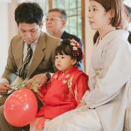 Itsumi Okayasu Photographyが出張撮影した家族写真(キッズ,ベビーフォト)が写った家族写真(キッズ,ベビーフォト)の写真