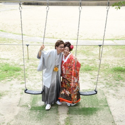 キキフォトワークスが撮影したウェディングや家族、ビジネスの写真