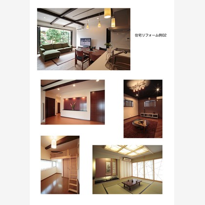 フォトオフィスショットが撮影した不動産/竣工の写真