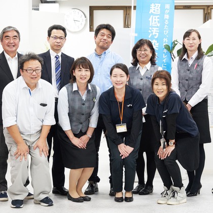 森田寫眞館が撮影した店舗/オフィス/サロン撮影/人物撮影の写真