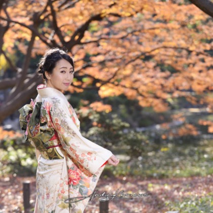 Andy Khoが撮影したスタジオ撮影の写真