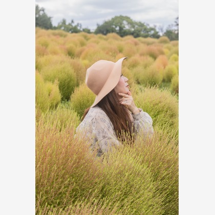 大辻尋稔が撮影した人物撮影の写真