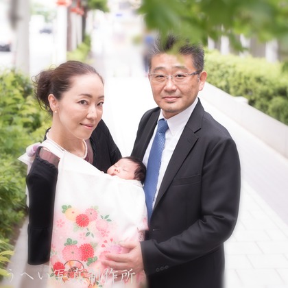 酒井こうへい写真製作所が撮影した前撮り/後撮り出張撮影の写真