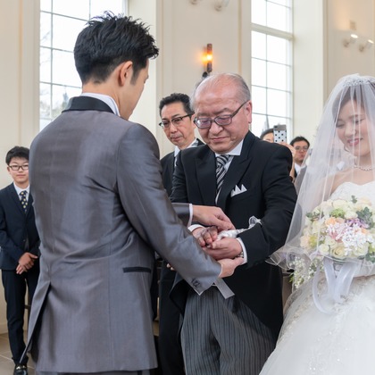 合同会社優希photoが撮影した「結婚式撮影」のウェディングフォト - :albumName