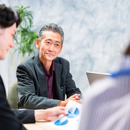 CREATIVE HOUSEが撮影した「プロフィール撮影」の写真