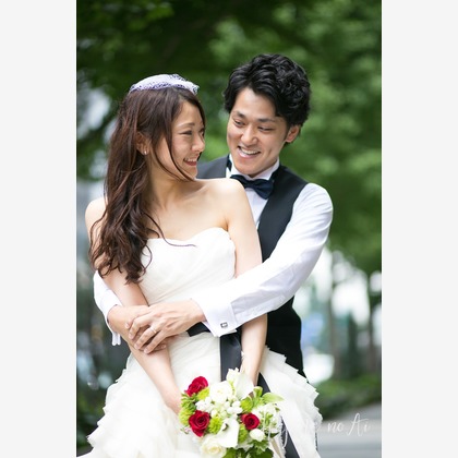 Hajime no Ai Photographyが撮影した「ウェディング・結婚」のウェディングフォト - :albumName