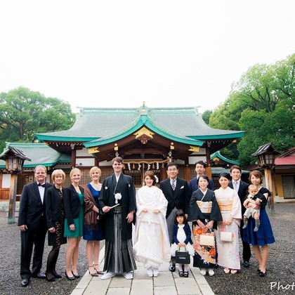 写真家 久保倉千明が撮影したウェディングや家族、ビジネスの写真