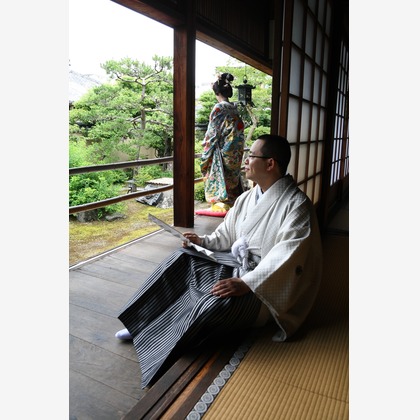 京都・中尾写真場が撮影したウェディングや家族、ビジネスの写真