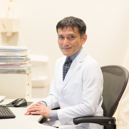 酒井こうへい写真製作所が撮影した店舗/オフィス/サロン撮影/人物撮影の写真