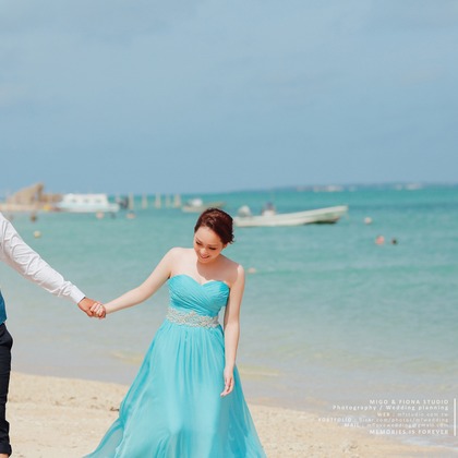 Wedding, Bridal Photos taken by MF STUDIO Migo