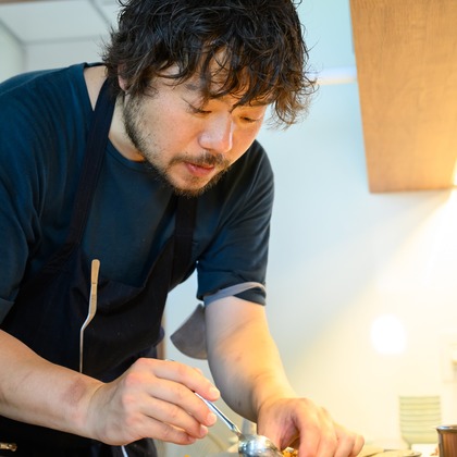 中川昌幸が撮影した「'Ulalena 創作フレンチ」の写真