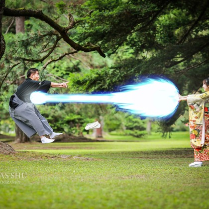 Lucas Shu Photographyが撮影したウェディングや家族、ビジネスの写真