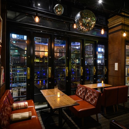 福田博之が撮影した「飲食店」の写真