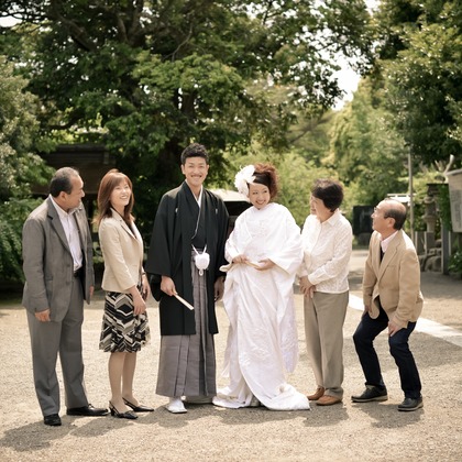 PIC WEDDING PHOTO（関口純一）が撮影したウェディングや家族、ビジネスの写真