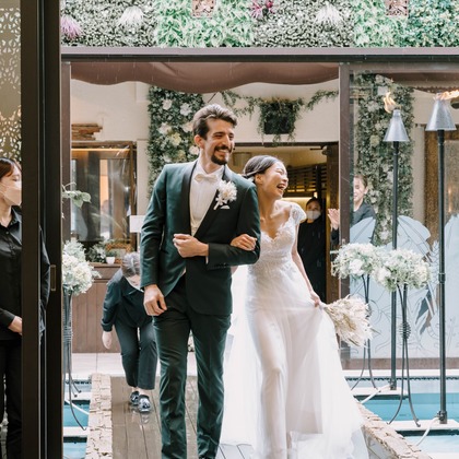 Tai Ikutaが撮影したウェディングや家族、ビジネスの写真