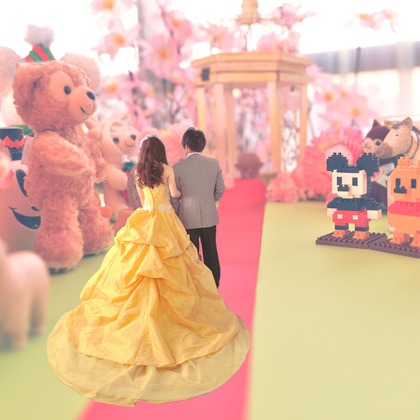 谷口　雄一が撮影した前撮り/後撮り出張撮影の写真