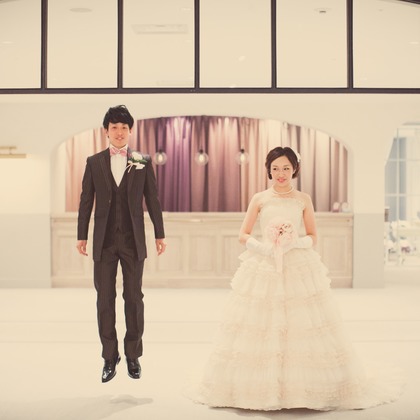 chapelle de Coffret (チャペル・ド・コフレ)が撮影した「ウェディング・結婚」のウェディングフォト - :albumName