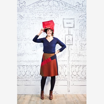 小浜守也が撮影した人物撮影の写真