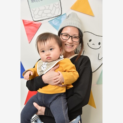 杉浦 ケンドウが撮影した家族写真の出張撮影の写真