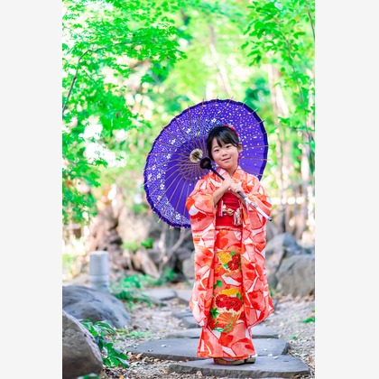 サキヤマ リエが撮影したエンゲージメントフォトの写真