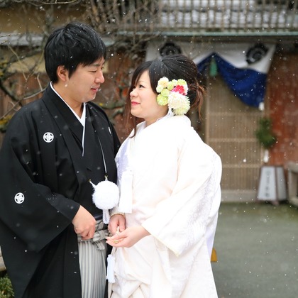 京都・中尾写真場が撮影したウェディングや家族、ビジネスの写真