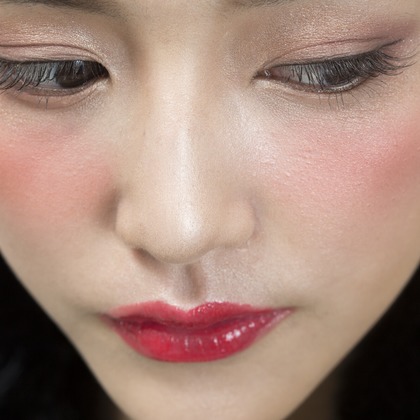 富岡敦が撮影した人物撮影の写真