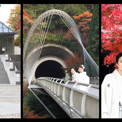 京都・中尾写真場が撮影したウェディングや家族、ビジネスの写真