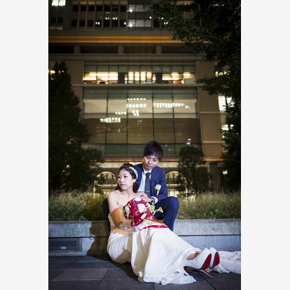 24to Produceが撮影したウェディングや家族、ビジネスの写真