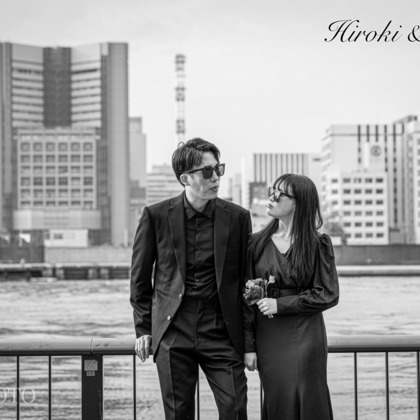 大森光太郎・K-PHOTOが撮影した「ウェディング・結婚」のウェディングフォト - :albumName