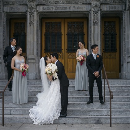 植村由理が撮影したウェディングや家族、ビジネスの写真