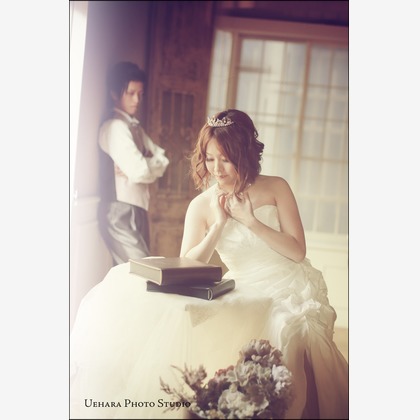 上原フォートスタジオが撮影したウェディングや家族、ビジネスの写真