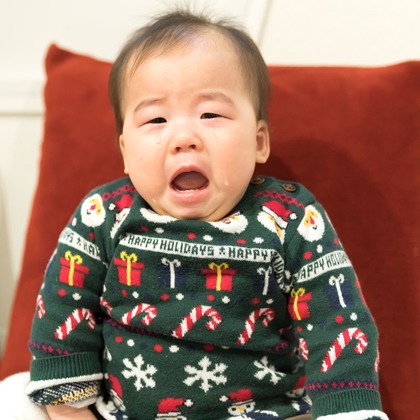 髙栁豪志が撮影した家族写真の出張撮影の写真