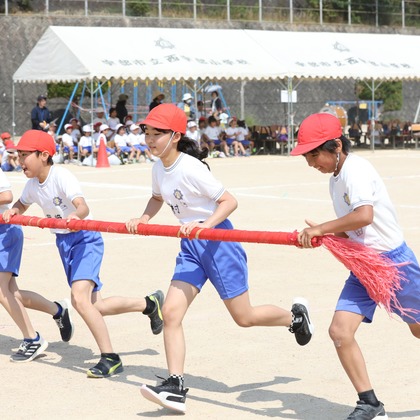 HARAデザインが撮影した「運動会(小学校)」の写真