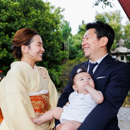 Photo RYUtopiaが撮影したお宮参りの写真