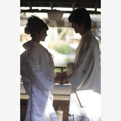 京都ブライダル京泉華(kyosenka)が撮影した「:albumName」の写真