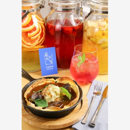 世登理恵が撮影した料理撮影の写真