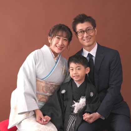 フォトビジョングループみっちゃんが撮影した「プロポーズ、着物、七五三」の写真