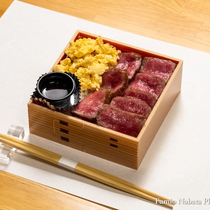 名畑文巨写真事務所が撮影した料理撮影の写真