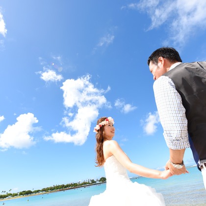 TOMOPHOTOHawaiiが撮影したウェディングや家族、ビジネスの写真