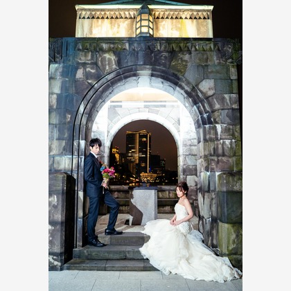 Yossyが撮影した前撮り/後撮り出張撮影の写真