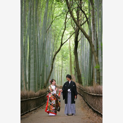 京都ブライダル京泉華(kyosenka)が撮影した「ウェディング・結婚」のウェディングフォト - :albumName