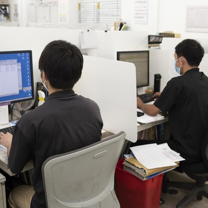 エンリッチ フォトグラフィーが撮影した店舗/オフィス/サロン撮影の写真