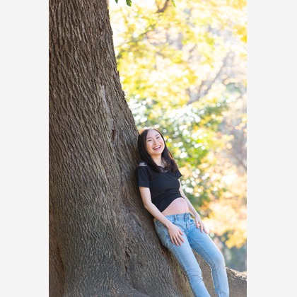 滝絵理香が撮影した「マタニティ」の写真