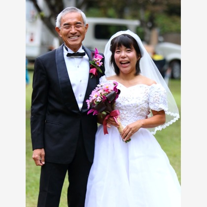 ms photoが撮影した前撮り/後撮り出張撮影/スタジオ撮影/結婚式撮影/和装フォトの写真