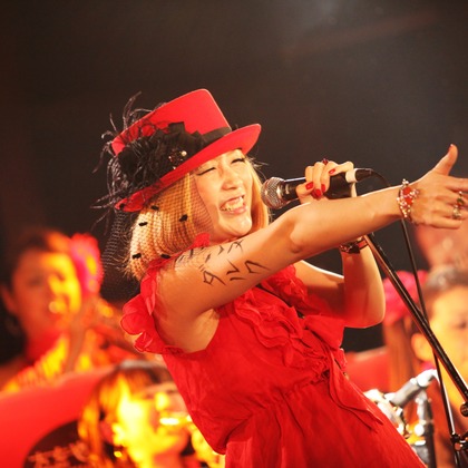 和田咲子が撮影した「舞台写真」の写真