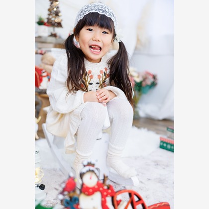 ちずカメラが出張撮影したワンピース, 荷物とバッグ, 赤ちゃん・幼児服が写ったスタジオ撮影の写真