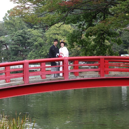 プロショップ　アングルが撮影したウェディングや家族、ビジネスの写真