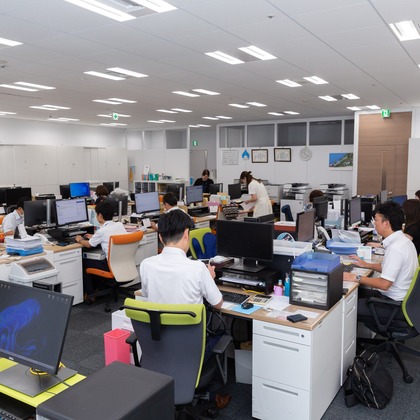 石場慎一郎が撮影した店舗/オフィス/サロン撮影の写真